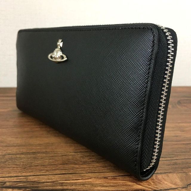 Vivienne Westwood - 未使用品 Vivienne Westwood 長財布 オーブ 