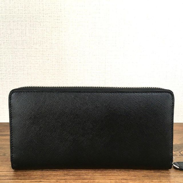 未使用品 Vivienne Westwood 長財布 オーブ ブラック 241