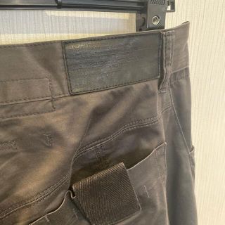 ユリウス(JULIUS)のJULIUS  パンツ　チャコール　size1(その他)