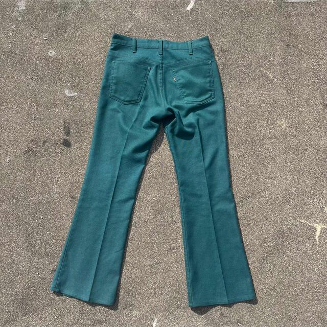 激レア　70s vintage LEVI'S STA-PREST フレアパンツ