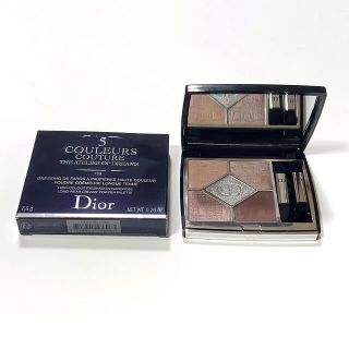 ディオール(Dior)のDior ディオール サンク クルール クチュール 739 アイシャドウ(アイシャドウ)