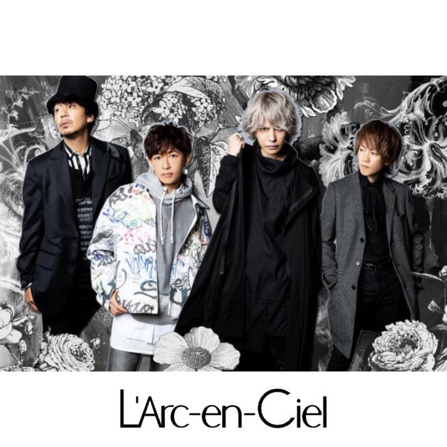 L'Arc～en～Ciel - L'Arc〜en〜Ciel 