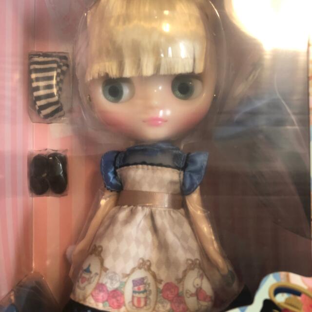 ミディブライス ペブルケーキ&シュリンキングアリス ミディブライス ペブルケーキ&シュリンキングアリス