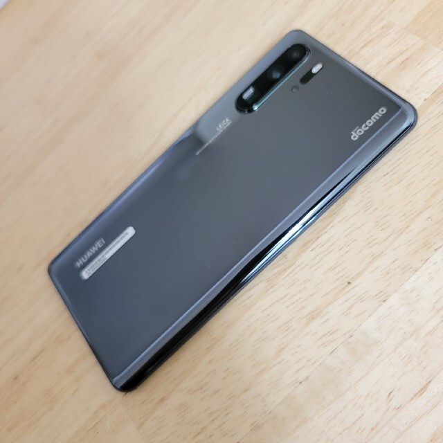 HUAWEI P30 Pro HW-02L docomo おまけあり 1