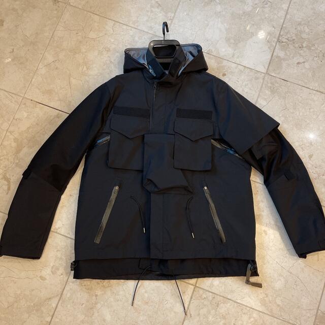 中華のおせち贈り物 sacai - サカイ アクロニウム マウンテンパーカー