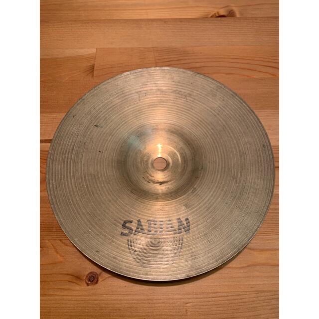 【ちゃぼさま購入予定】SABIAN スプラッシュシンバル8  楽器のドラム(シンバル)の商品写真