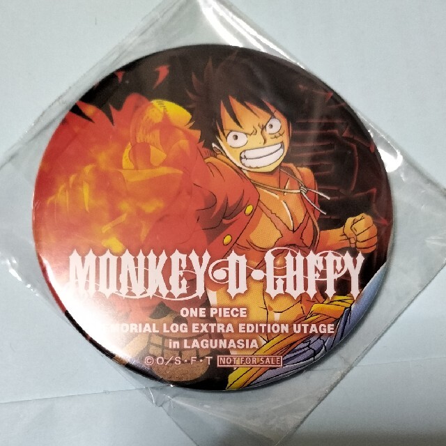SALENEW大人気! 輩缶バッジ ラグーナテンボス限定 ASL mandhucollege
