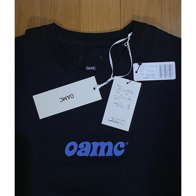 半袖Tシャツ　OAMC