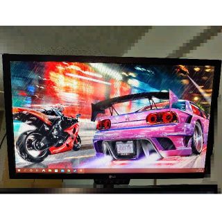 エルジーエレクトロニクス(LG Electronics)のLG 144Hz ゲーミングモニター 24インチ フルHD 240Hz相当可能(ディスプレイ)