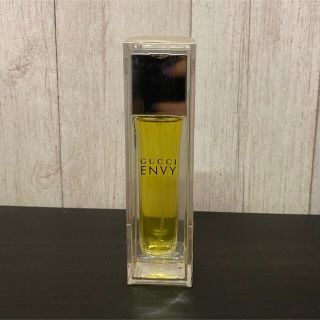 グッチ(Gucci)の【新品未開封】GUCCI ENVY エンヴィ　グッチ　30ml EDT(香水(男性用))