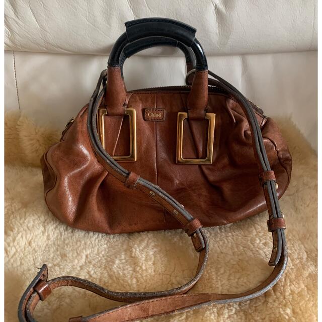 Chloe - Chloe クロエ エテル ショルダーバッグの通販 by Kate019's