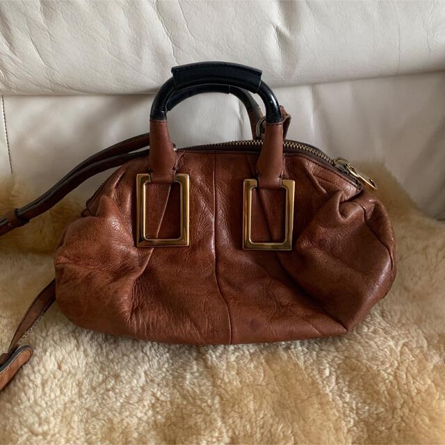 Chloe クロエ エテル ショルダーバッグ