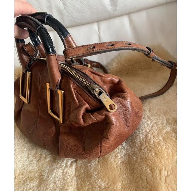 Chloe クロエ エテル ショルダーバッグ