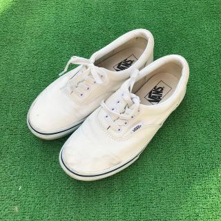 ヴァンズ(VANS)のvans 23.5(スニーカー)