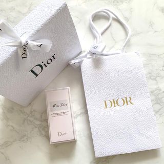 クリスチャンディオール(Christian Dior)の【新品未使用】 Dior ミスディオール　ハンドジェル　100ml(ハンドクリーム)