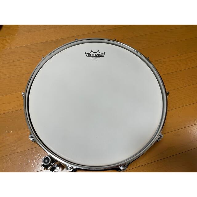 TAMA  ブロンズ　スネア　PB365  ケース付き 楽器のドラム(スネア)の商品写真