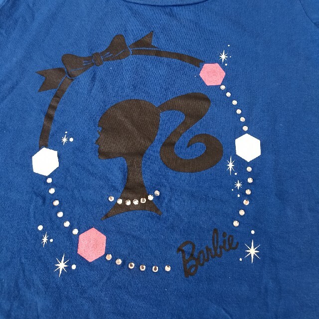 Barbie(バービー)のBarbie　Tシャツ レディースのトップス(Tシャツ(半袖/袖なし))の商品写真