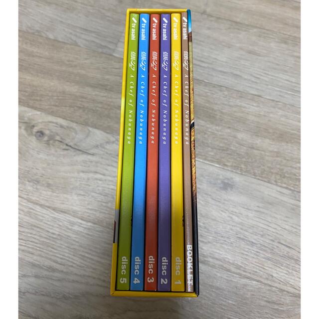 信長のシェフ Blu-ray | gellonautos.cl