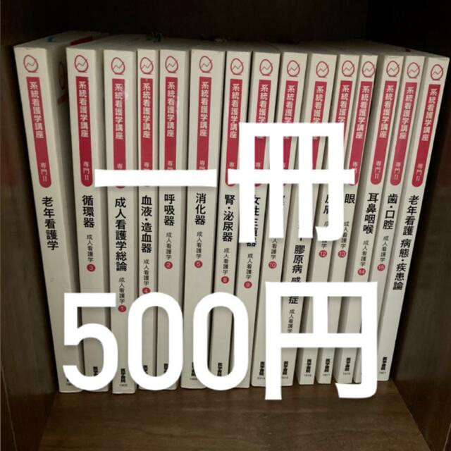 医学書院　看護　教科書（一冊500円）　健康/医学