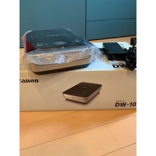 キヤノン(Canon)のCanon DVDライター DW-100(PC周辺機器)