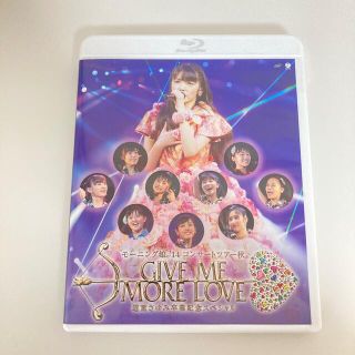 モーニングムスメ(モーニング娘。)のモーニング娘｡'14 コンサートツアー秋 GIVEN ME MORE LOVE(アイドル)