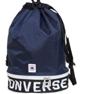 コンバース(CONVERSE)の新品【CONVERSE】プールバッグ ボンサック スイムバッグ(マリン/スイミング)