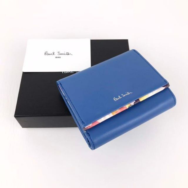 4年保証』 ポールスミス 折り財布 drenriquejmariani.com