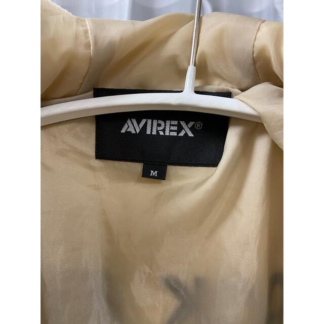 AVIREX(アヴィレックス)のゆか7909様専用　アビレックス　フリースパーカー　 メンズのトップス(パーカー)の商品写真
