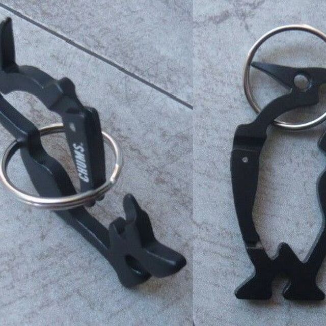 CHUMS(チャムス)の2点セット CHUMS Booby Carabiner CH62-1192 メンズのファッション小物(キーホルダー)の商品写真