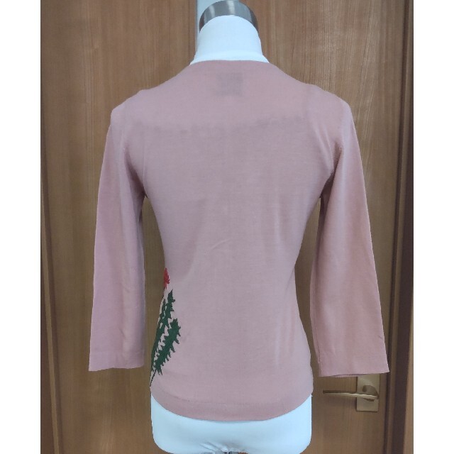 未使用品)シビラM お花刺繍アンサンブル | gellonautos.cl