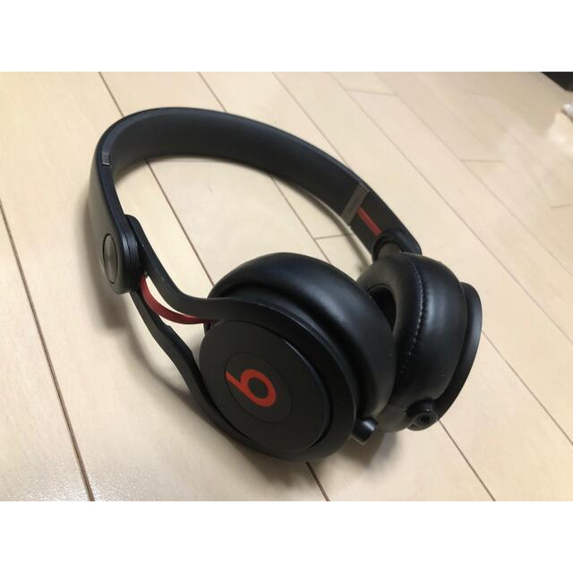 Beats by Dr Dre BT ON MIXR BLK 1