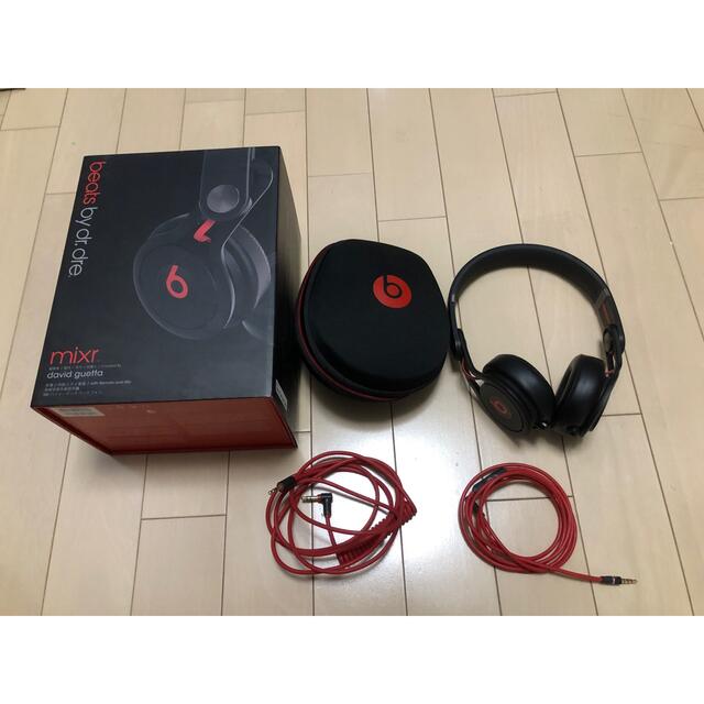 Beats by Dr Dre BT ON MIXR BLK 2