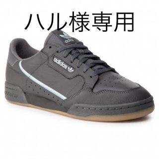 アディダス(adidas)の新品未使用adidas CONTINENTAL 80 コンチネンタル 80(スニーカー)