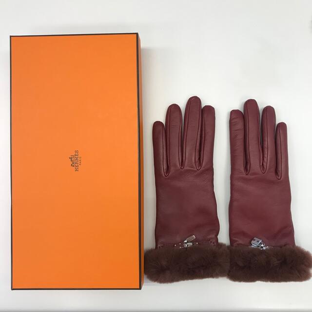 ランキングや新製品 Hermes - HERMES エルメス 手袋(96001996) 手袋 