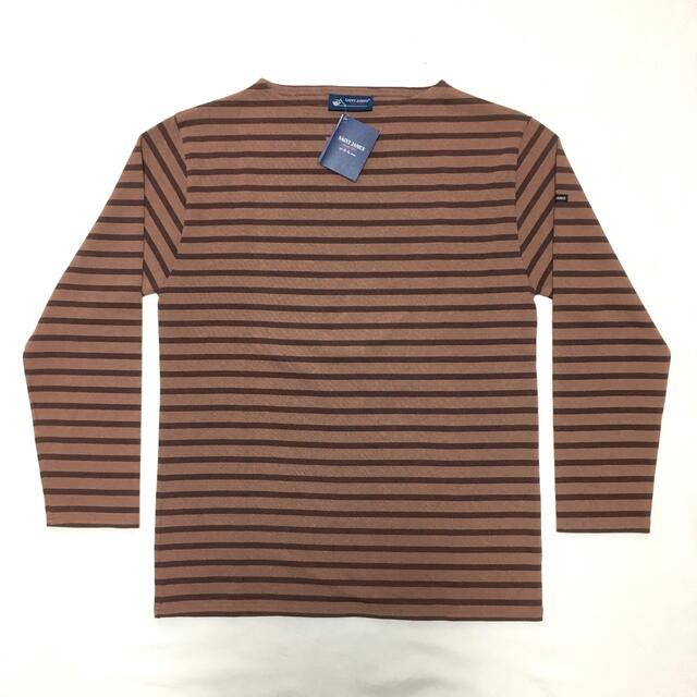 SAINT JAMES(セントジェームス)の（新品）SAINT JAMES セントジェームス ウエッソン T5 レディースのトップス(カットソー(長袖/七分))の商品写真