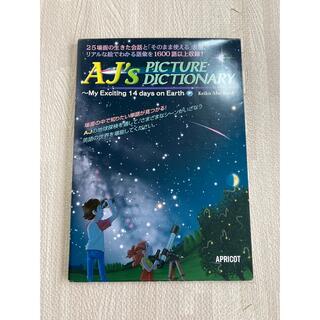 AJ's picture dictionary(語学/参考書)