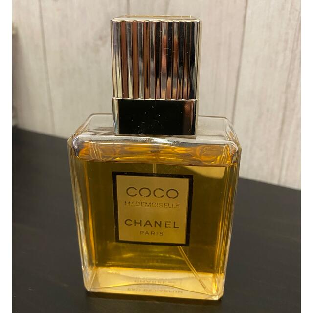 CHANEL(シャネル)のCHANEL シャネル　ココマドモアゼル　100ml コスメ/美容の香水(香水(女性用))の商品写真