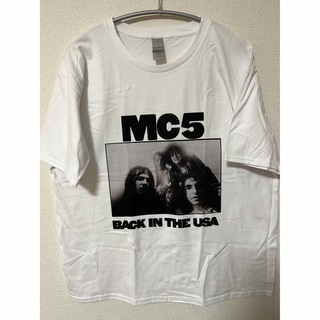 MC5  Tシャツ(Tシャツ/カットソー(半袖/袖なし))
