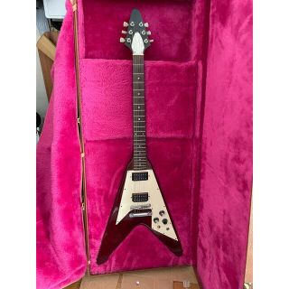 ギブソン(Gibson)のGibson USA flying V 1989(エレキギター)