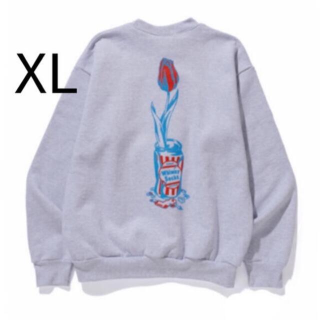WHIMSY X WASTED YOUTH CREWNECK VERDY OFF heiwakankou.xsrv.jp