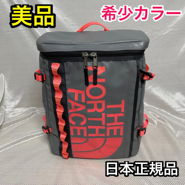 最安挑戦! 【激レアカラー】THE BC NORTH 美品 FACE バッグ THE 21L