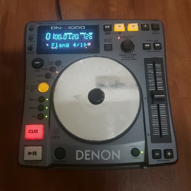 DENON(デノン)のDN-S1000 最安値！！ 楽器のDJ機器(CDJ)の商品写真