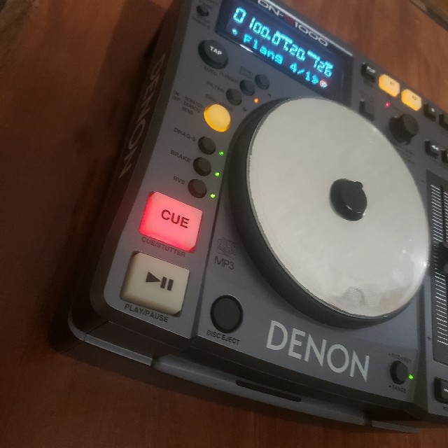 DENON(デノン)のDN-S1000 最安値！！ 楽器のDJ機器(CDJ)の商品写真