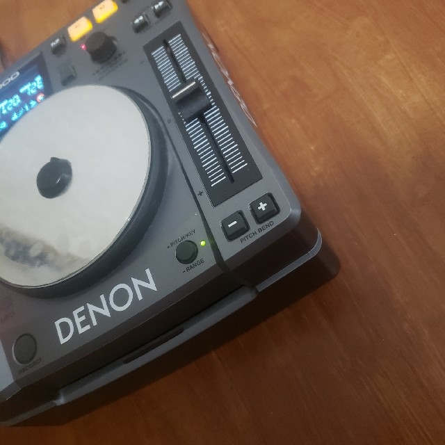 DENON(デノン)のDN-S1000 最安値！！ 楽器のDJ機器(CDJ)の商品写真