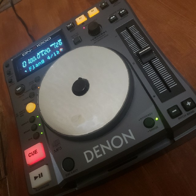 DENON(デノン)のDN-S1000 最安値！！ 楽器のDJ機器(CDJ)の商品写真