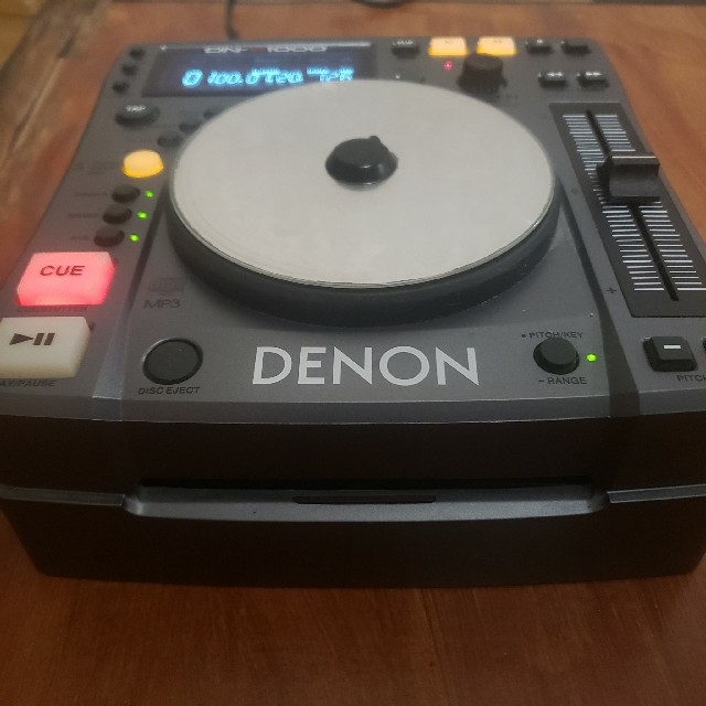 DENON(デノン)のDN-S1000 最安値！！ 楽器のDJ機器(CDJ)の商品写真