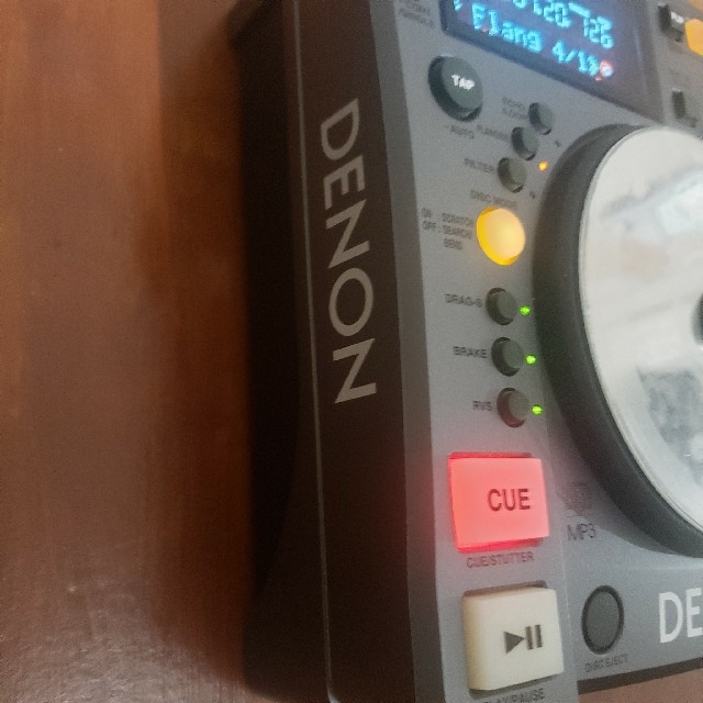 DENON(デノン)のDN-S1000 最安値！！ 楽器のDJ機器(CDJ)の商品写真
