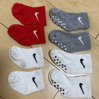 ナイキ(NIKE)のNIKE☆ベビーソックス※値下げ中(靴下/タイツ)