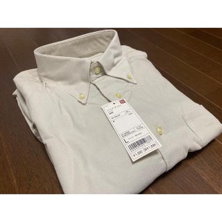 ユニクロ(UNIQLO)のユニクロ UNIQLO コーデュロイシャツ 長袖 メンズ コーデュロイ シャツ(シャツ)