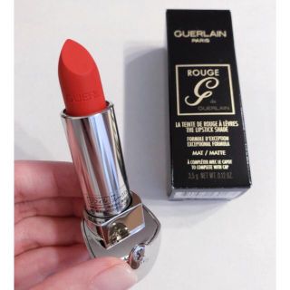 ゲラン(GUERLAIN)のゲラン/GUERLAIN/ルージュジェマット44番(口紅)